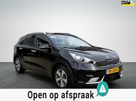 Kia Niro Hybrid 0