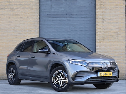 Mercedes-Benz EQA 0