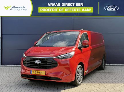 Ford Transit Custom 0