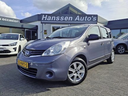 Nissan Note 0