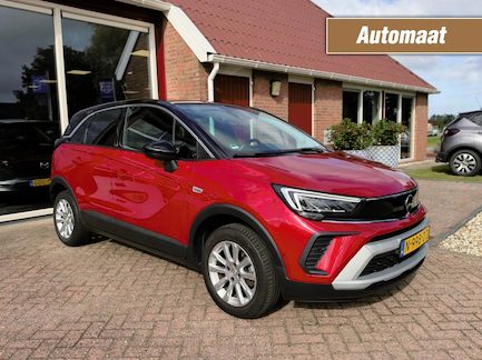 Opel Crossland 0