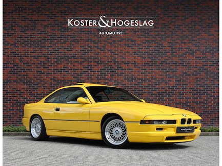 BMW 8-Serie 0