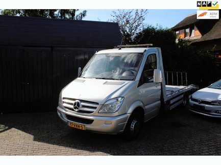 Mercedes-Benz Sprinter 0
