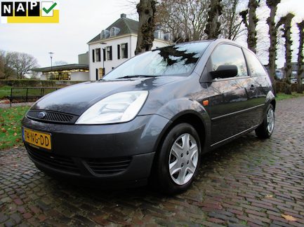 Ford Fiesta 0
