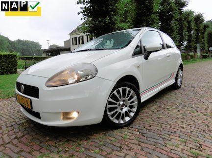 Fiat Punto 0