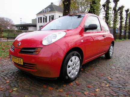 Nissan Micra 0