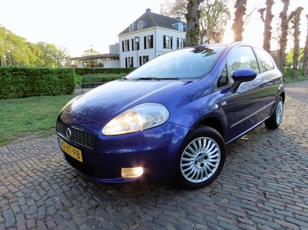 Fiat Punto 0
