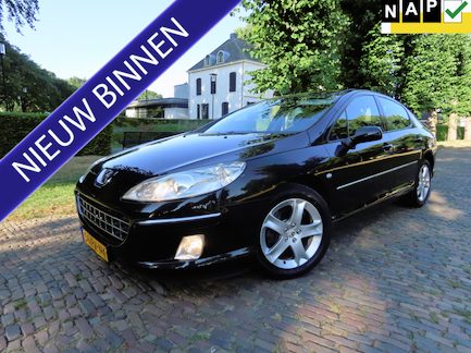Peugeot 407 0