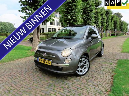 Fiat 500C 0