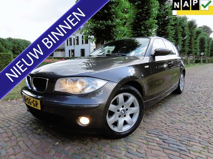BMW 1-Serie 0