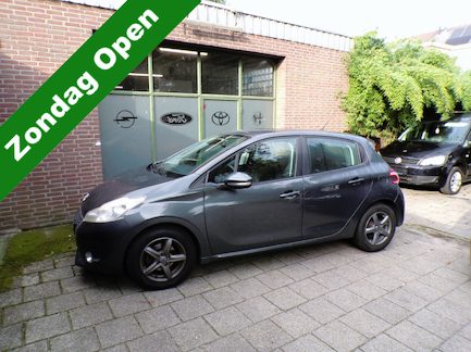 Peugeot 208 0