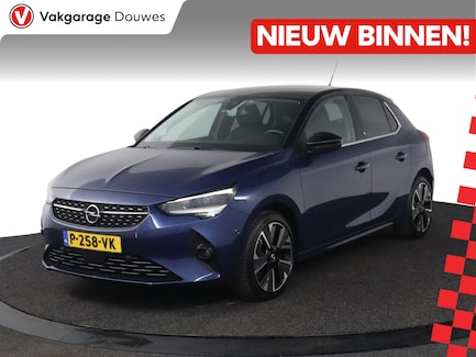 Opel Corsa-e 0