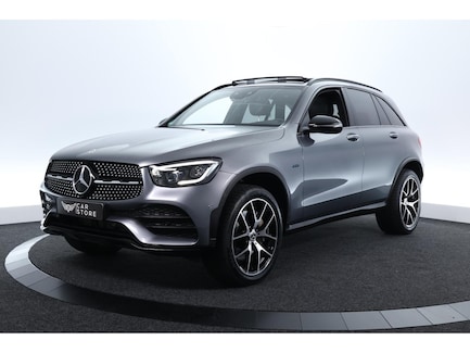 Mercedes-Benz GLC 0