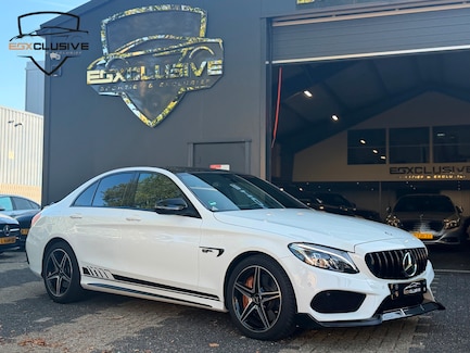 Mercedes-Benz C-klasse 0