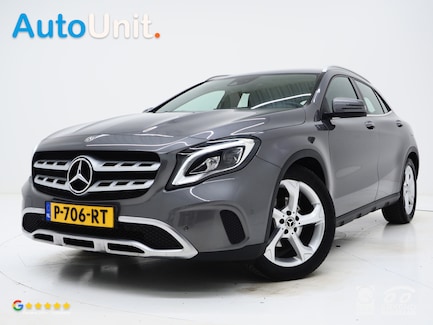 Mercedes-Benz GLA 0
