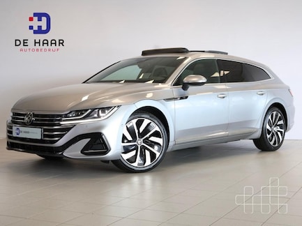 Volkswagen Arteon Shooting Brake 0
