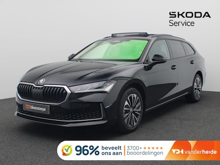 Skoda Superb 0