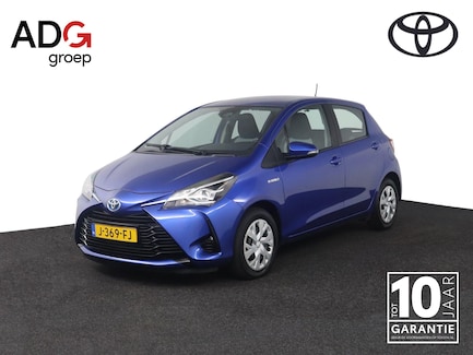 Toyota Yaris 0