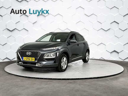 Hyundai Kona 0