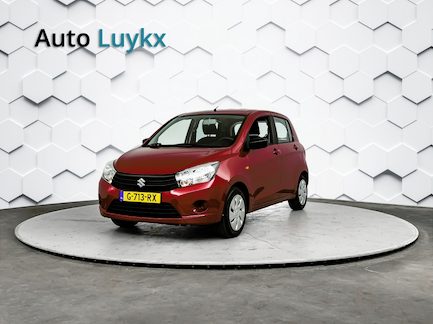 Suzuki Celerio 0