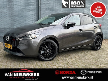 Mazda 2 0
