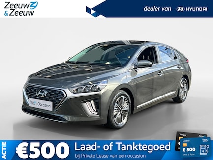 Hyundai Ioniq 0