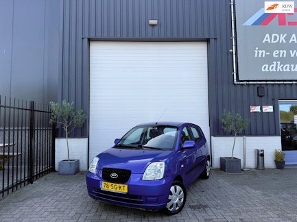 Kia Picanto 0