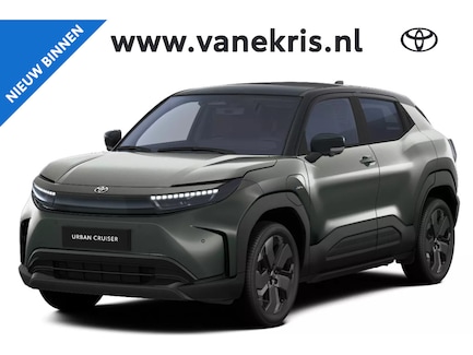 Toyota Urban Cruiser 0