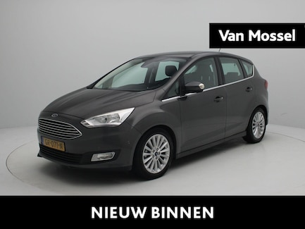 Ford C-Max 0