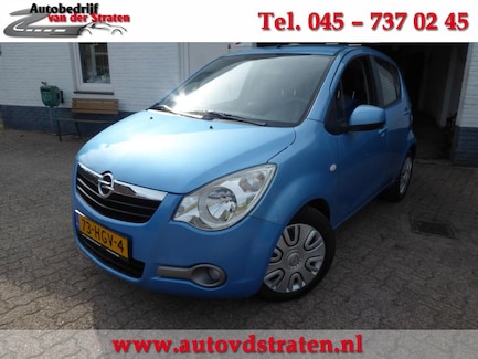Opel Agila 0