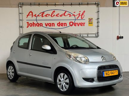 Citroën C1 0