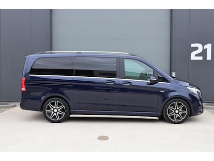 Mercedes-Benz V-klasse 0