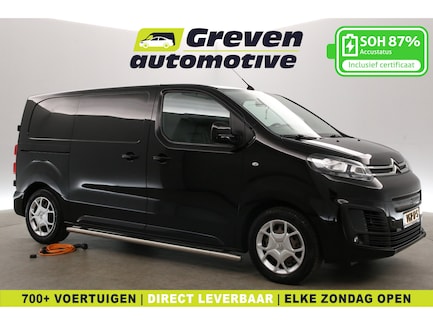 Citroën E-Jumpy 0