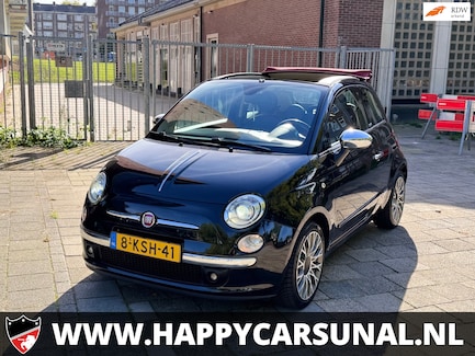 Fiat 500C 0