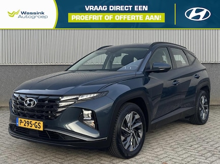 Hyundai Tucson 0