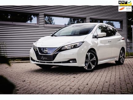 Nissan Leaf 0