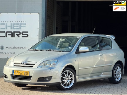 Toyota Corolla 0