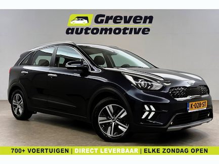 Kia Niro Hybrid 0