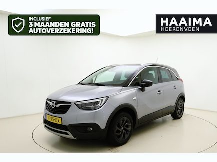 Opel Crossland 0