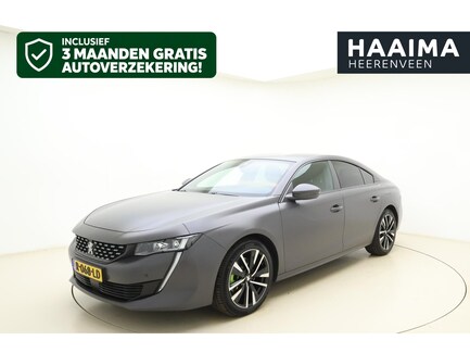 Peugeot 508 0