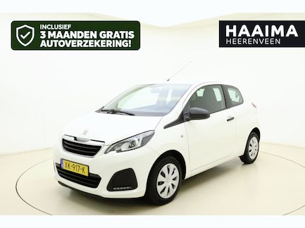 Peugeot 108 0
