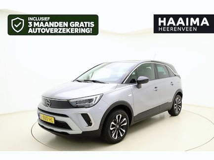 Opel Crossland 0