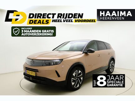 Opel Grandland 0