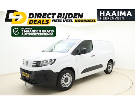 Peugeot e-Partner 0