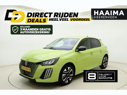Peugeot 208 0
