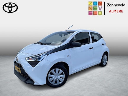 Toyota Aygo 0
