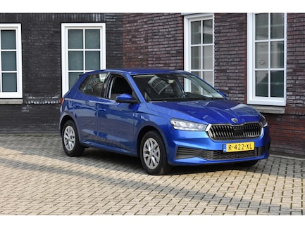 Skoda Fabia 0