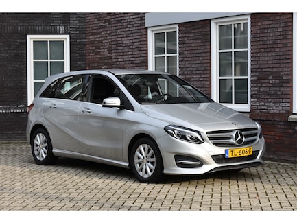Mercedes-Benz B-klasse 0