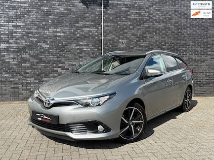 Toyota Auris 0