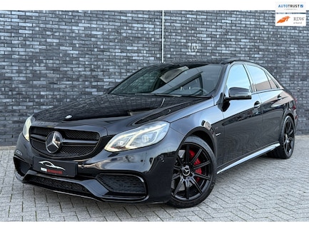 Mercedes-Benz E-klasse 0